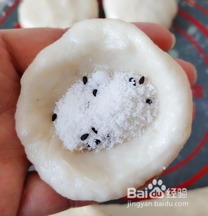 怎么做油炸糖糕