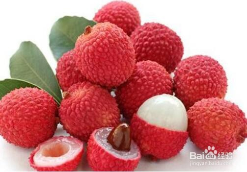 选购技巧：怎么挑选荔枝