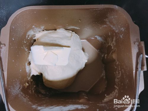 奶油小吐司（汤种法）的做法
