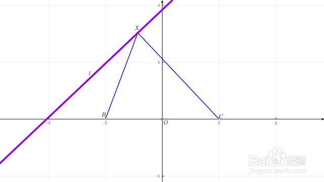 【网络画板】怎么绘制三角形的Brocard点？（怎么用三角板绘制图线）[图]