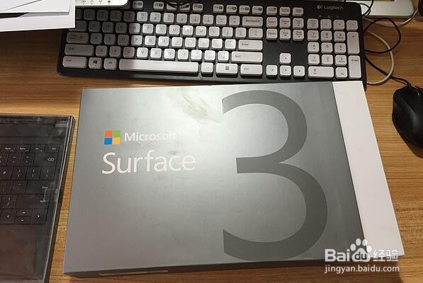Microsoft 微软Surface Pro 3 乞丐版 开箱