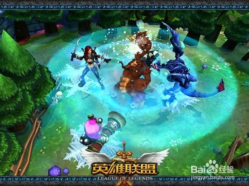 英雄联盟游戏里怎么赚钱快