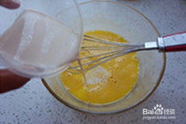 日式棉花蛋糕怎么做？