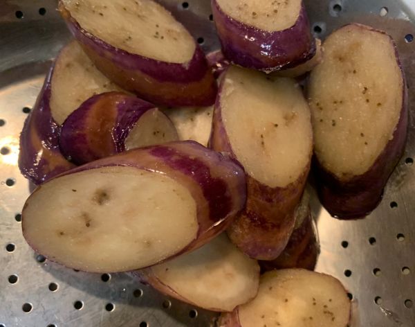 味达美糖醋茄子