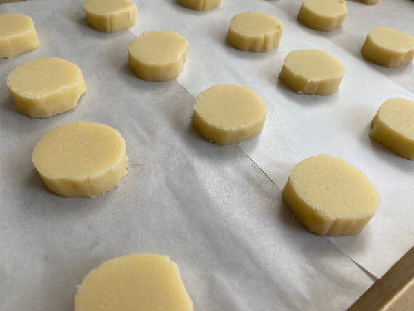 苏格兰黄油曲奇