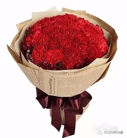 母亲节送母亲康乃馨最合适 花点心思吧