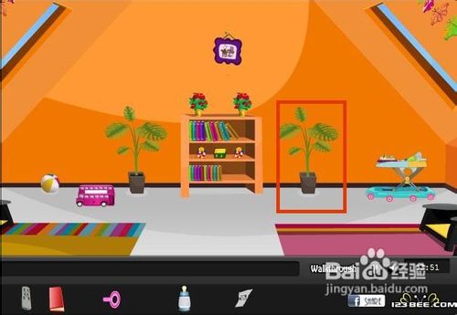 逃出阁楼游戏攻略