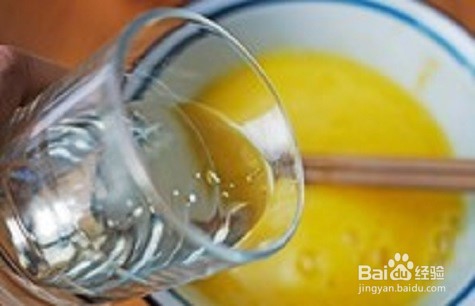 如何蒸出水嫩嫩的蒸水蛋