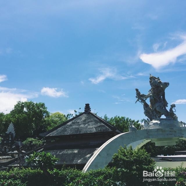 乌鲁瓦图寺攻略