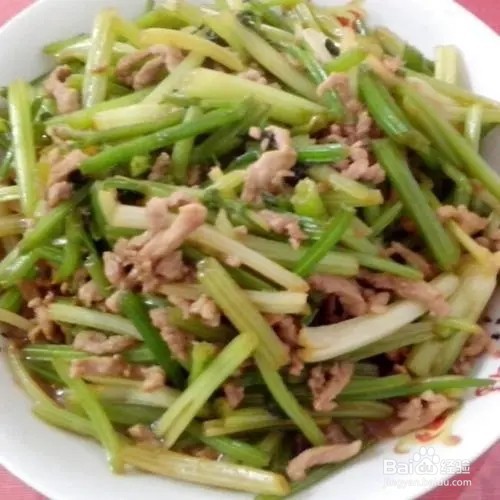 细叶旱芹的食用方法