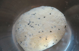 炸麻叶制作步骤