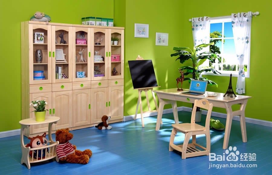 如何在网上买儿童家具