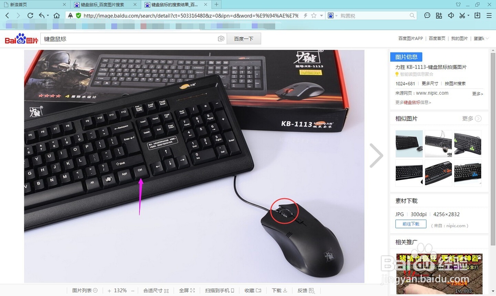 如何调整网页的浏览大小