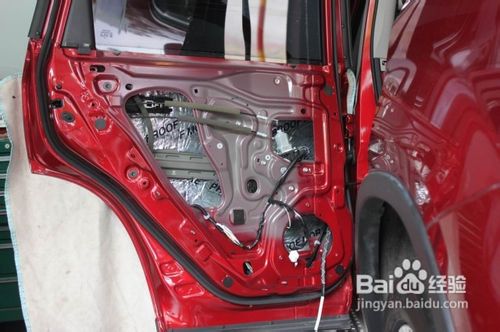 日产奇骏汽车音响改装