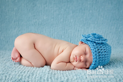 强生婴儿教您如何进行正确的婴儿抚触