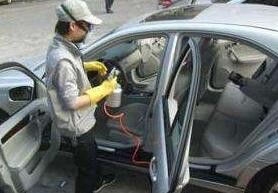 宝马异味解决方案