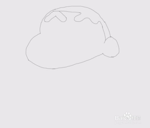 简笔画蜡笔小新是怎么画的