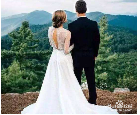 两颗门牙外凸,拍婚纱照怎么办