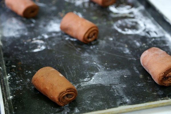 脏脏包-----详细做法在家轻松做