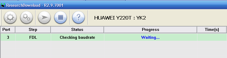 华为Y220T怎么ROOT