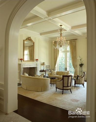 挑战完美主义11个最美客厅设计