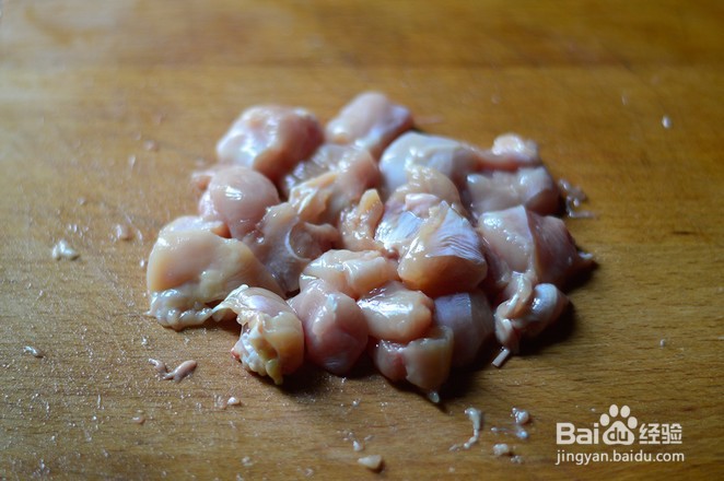 照烧鸡肉串的做法