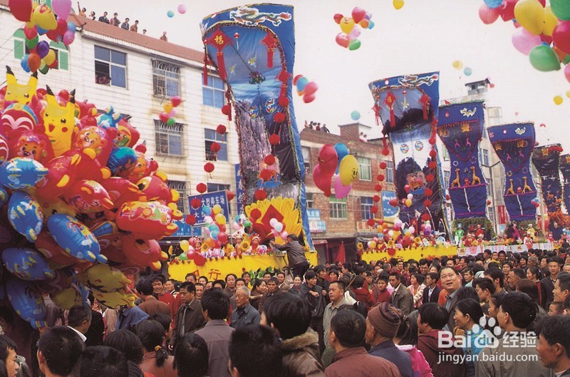 福建龙岩旅游攻略