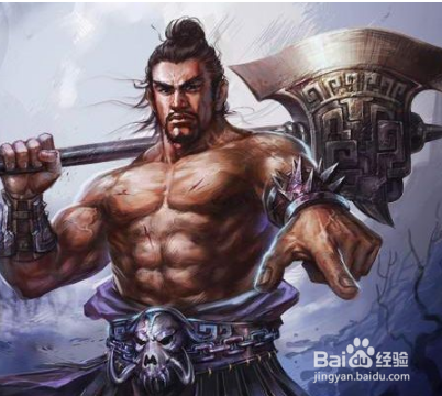 三国杀许褚身份适应性