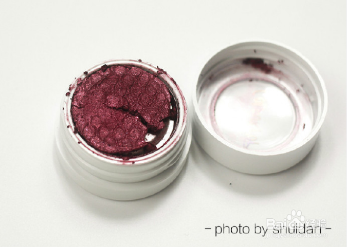 超便宜酒红色眼妆教程，魅惑满分