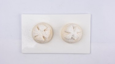 橘子花软欧包的做法