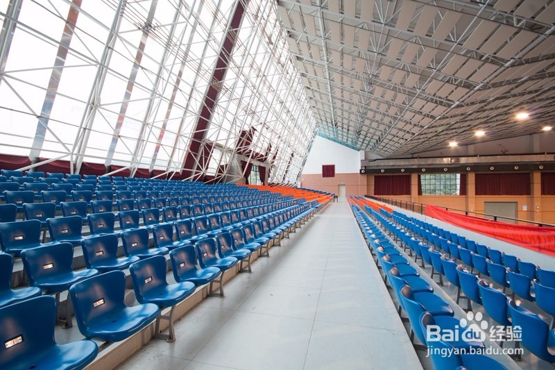 【校园指南】东莞理工学院城市学院建筑分布图