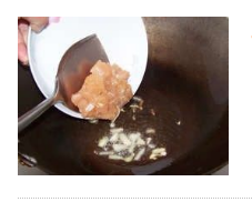 玉米鸡丁的做法