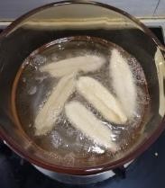 自制小油条，干净健康，特别酥软