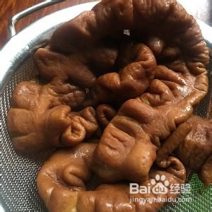 好吃的脆皮肠