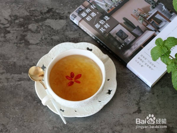 红糖冰粉怎么做