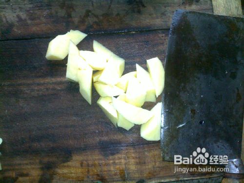 怎么做地三鲜？