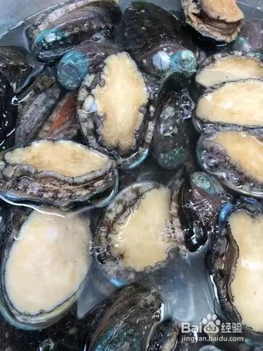 凉拌凉拌小海鲜