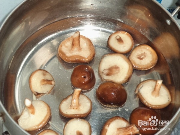 腐竹香菇炒黄瓜