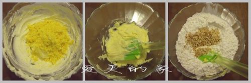 最适合老人和宝宝酥的掉渣的--玛格丽特饼干