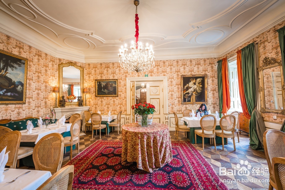 波兰古堡旅游简记10