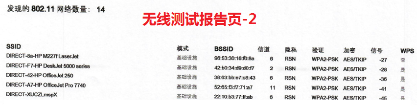 HP DeskJet 2600系列 如何在打印机面板打印报告