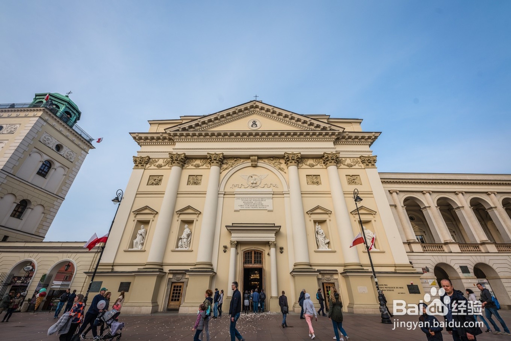 波兰古堡旅游简记3