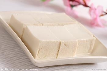 夏季DIY美丽面膜：[7]豆腐美白面膜