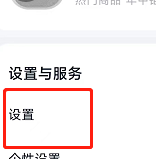 百度网盘如何设置双排展示操作？