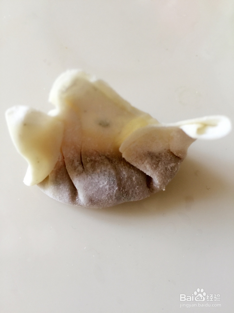 宝宝也爱吃的牛肉芹菜虾皮馄饨