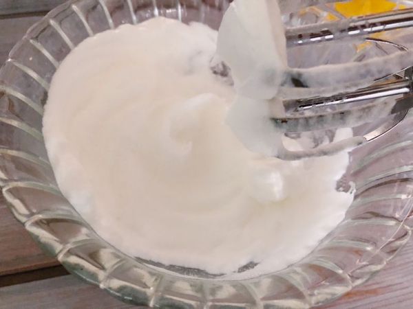 轻盈减脂早餐——云朵蛋brunch