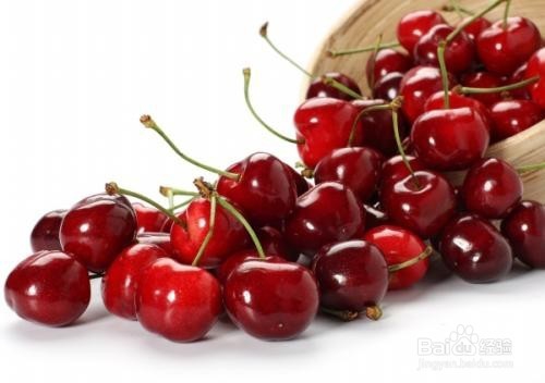 樱桃的作用以及食用禁忌