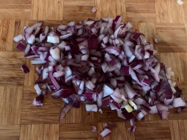 快手意大利肉酱面