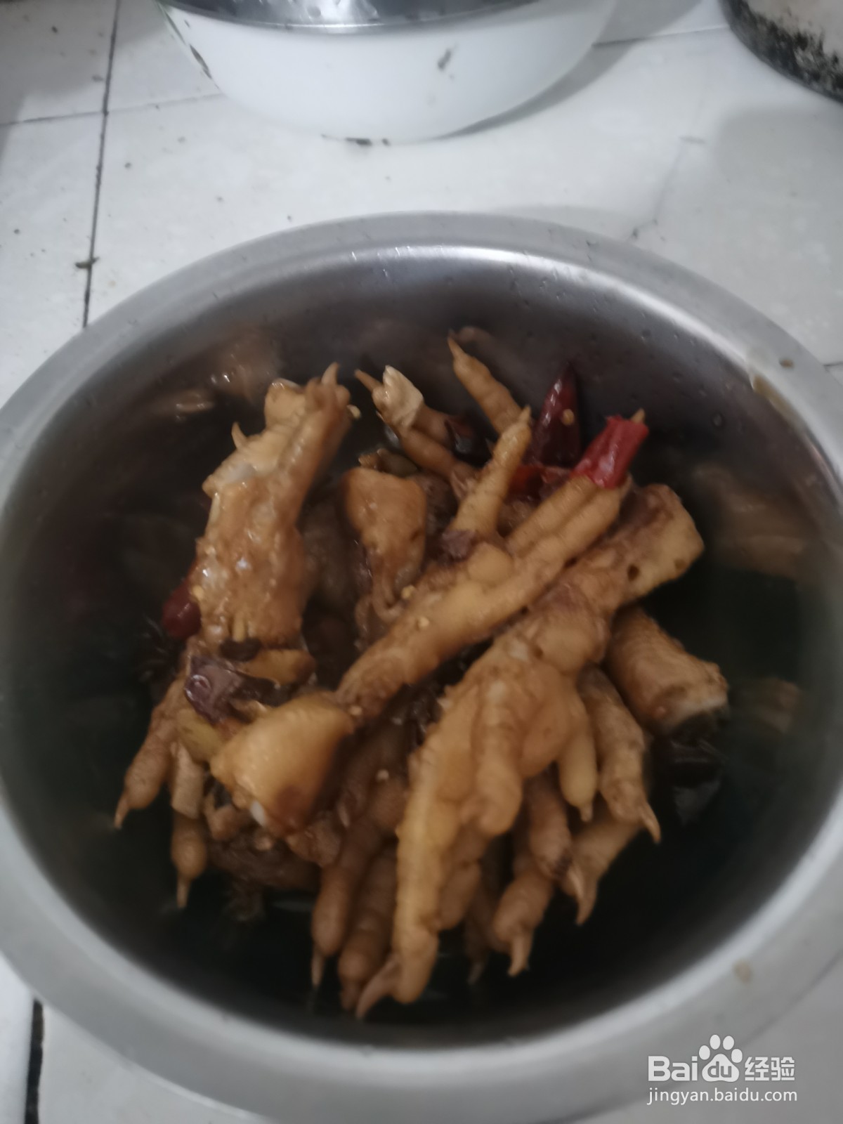 如何做可乐鸡爪？