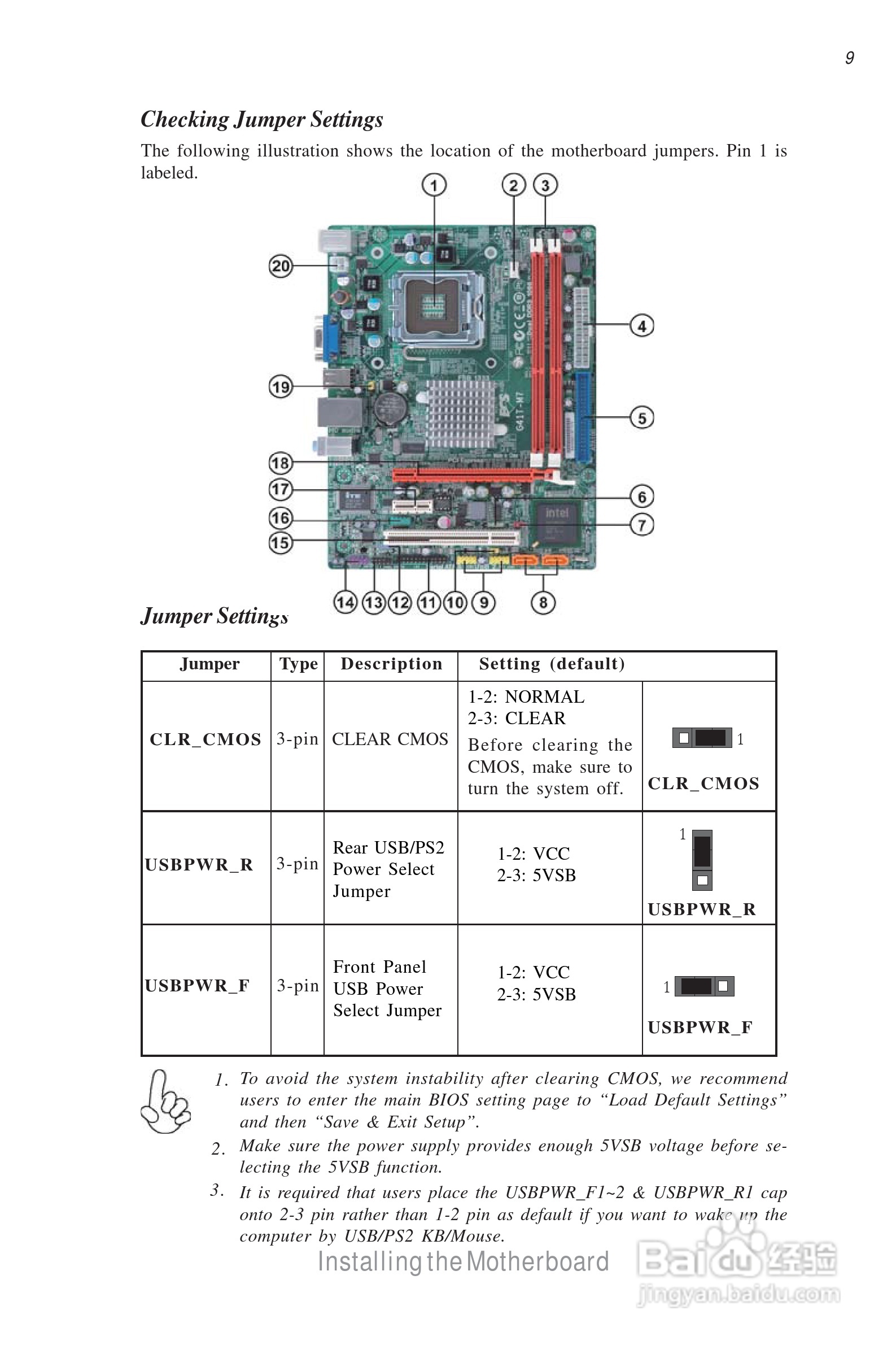 精英G41T-M7(v1.0)主板说明书:[2]